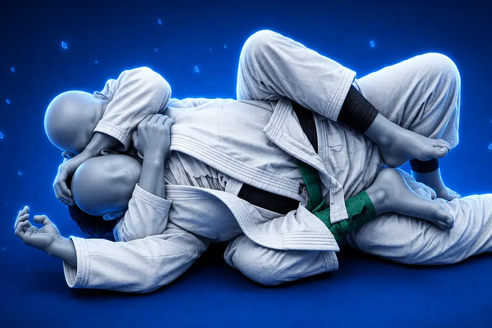 Back position artwork