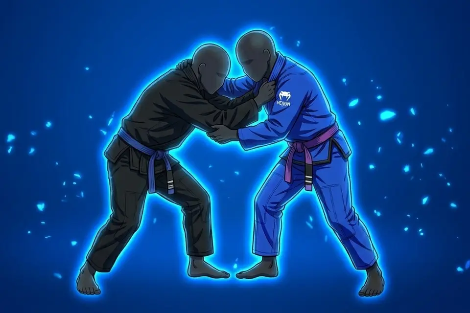 Stand-up position artwork